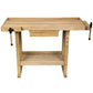 SIP Industrial Beech Workbench