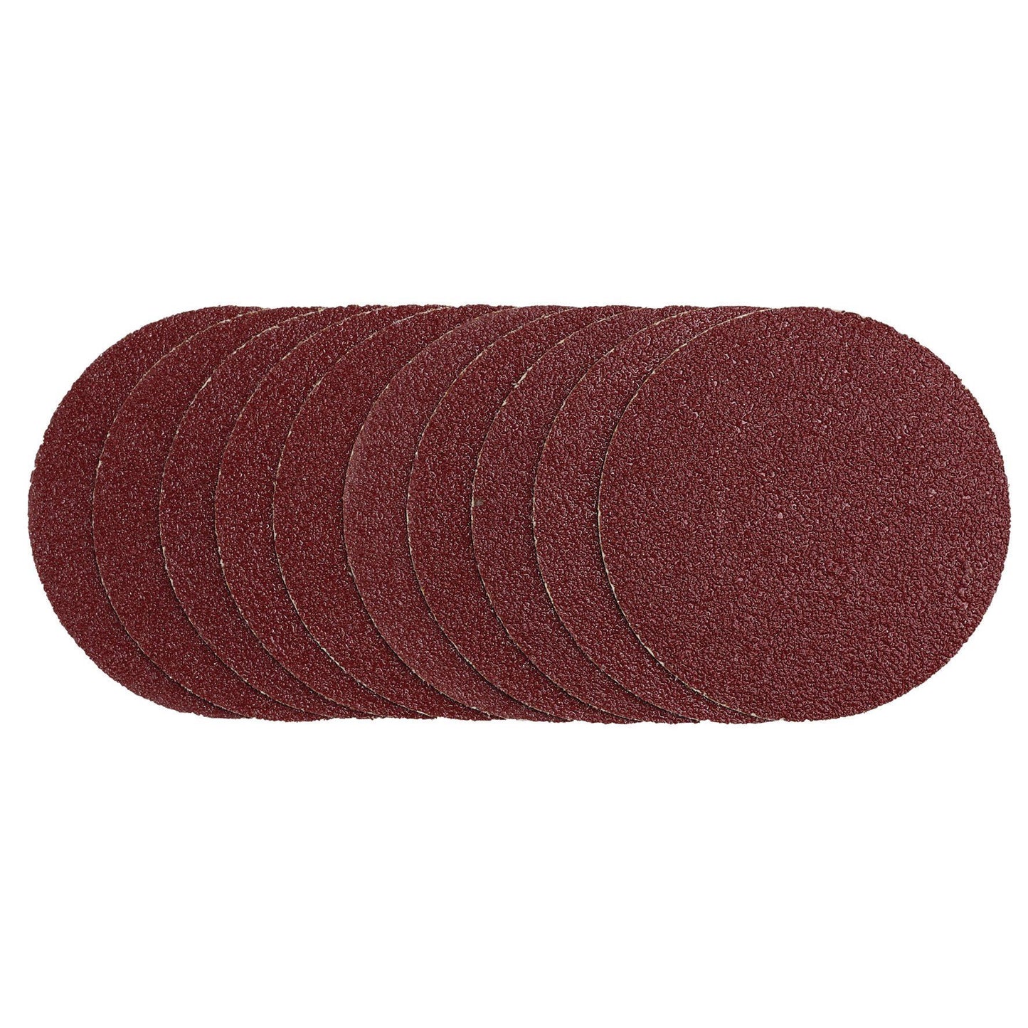 Draper 125mm Sanding Disc 40G SDHL125