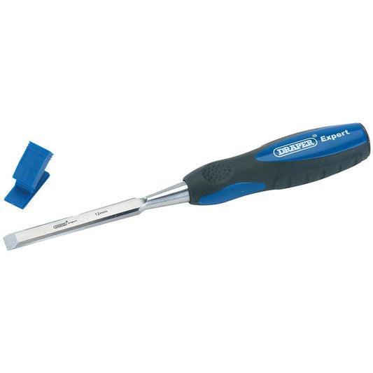 Draper 1x Expert 12mm Wood Chisel Garage Professional Standard Tool 89326