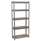 Sealey Racking Unit 5 Shelf 150kg Capacity Per Level AP6150GS