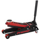 Sealey Trolley Jack 3 tonne Rocket Lift Red 3040AR