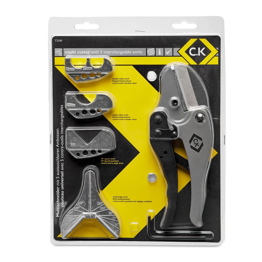 CK Tools Multi Cutter T2240