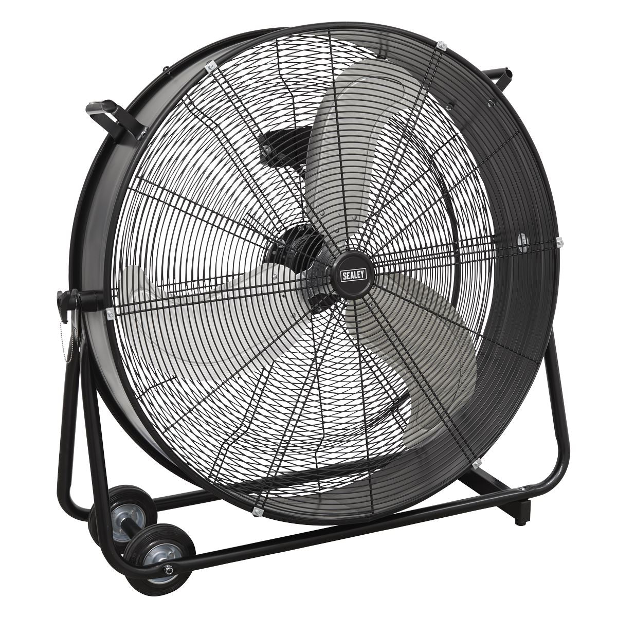 Sealey Industrial High Velocity Drum Fan 30" 230V HVD30