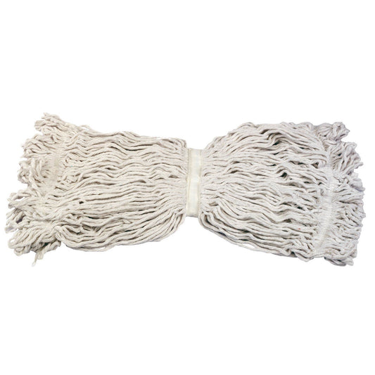 1x Pack Of 3 Draper Multi-Yarn Kentucky Style Mop Heads - 02084