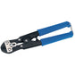 Draper Cable Cutter Copper Aluminium & High Tensile Steel Wire Snips Tool 210mm