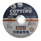 Sealey Cutting Disc 125 x 1.2mm 22mm Bore PTC/125CET