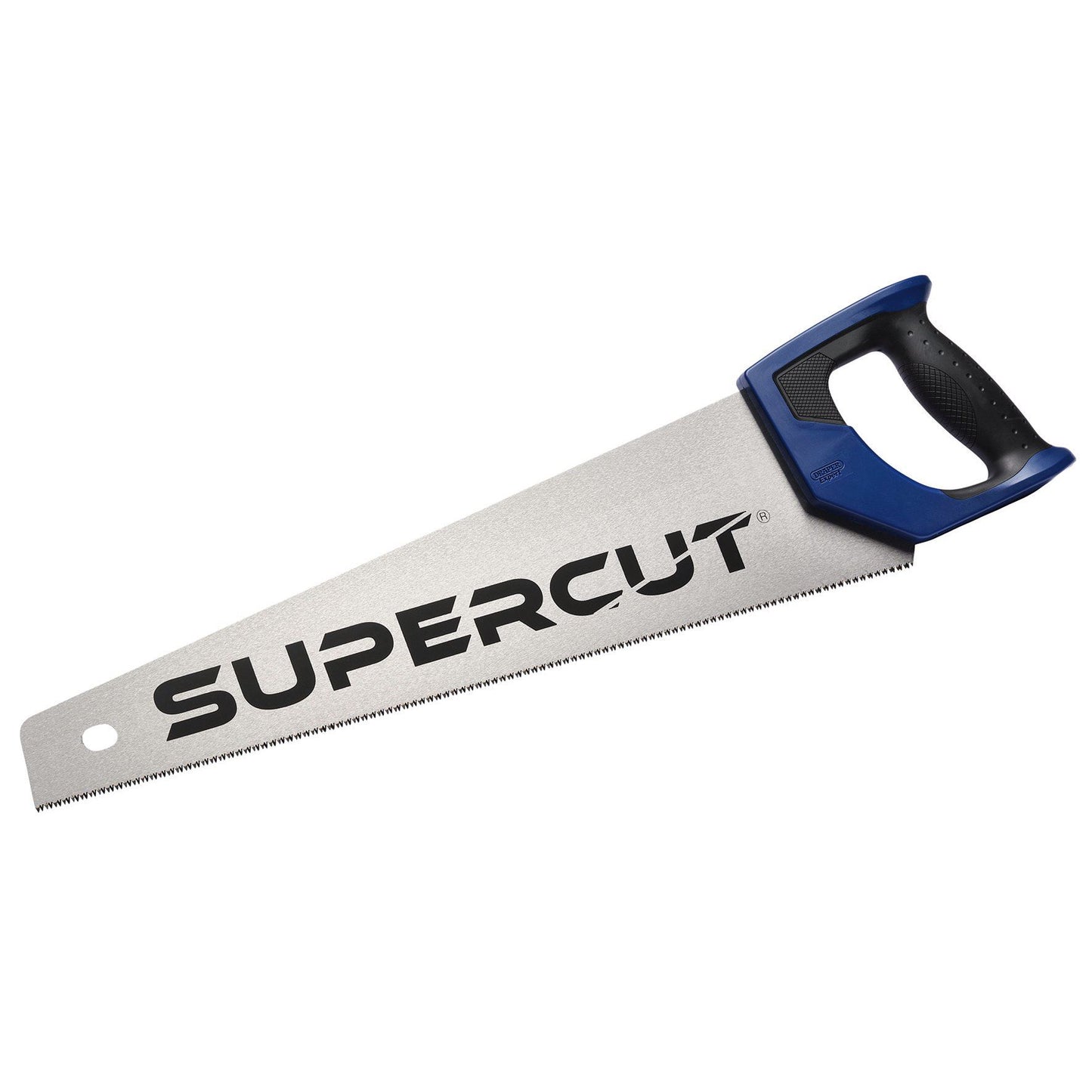 Draper Expert Supercut Second Fix Triple Ground Handsaw, 500mm/20", 11tpi/12ppi