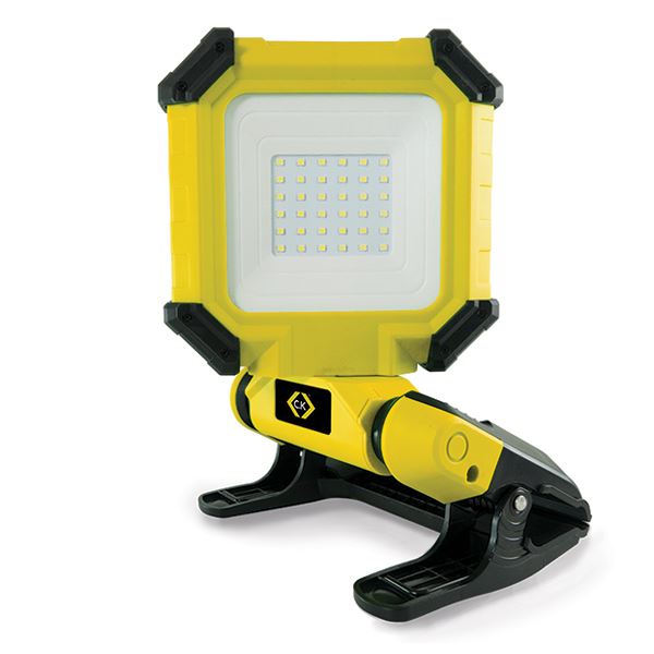 CK Tools 15W Rechargeable Flood Light T9715R