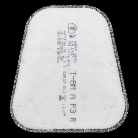 Worksafe A P3 R Particulate Filter - Pack of 2 9008