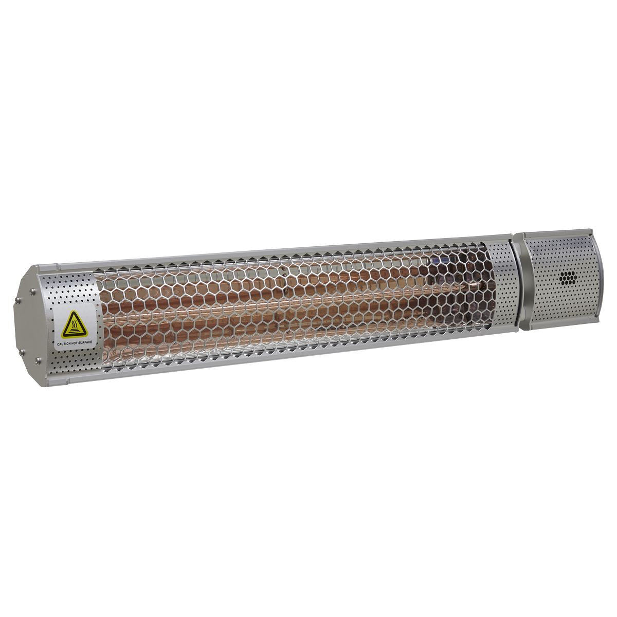 Sealey High Efficiency Infrared Shrt Wave Wall Mounting Heater 2000 IWMH2000R