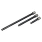 Sealey Wobble/Rigid Extension Bar Set 3pc 3/8"Sq Drive Black Series AK7691