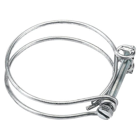 Draper 1x 50mm 2" Suction Hose Clamp Garage Professional Standard Tool 22599