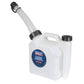 Sealey 2-Stroke Fuel Mixing Bottle 1L JMIX02