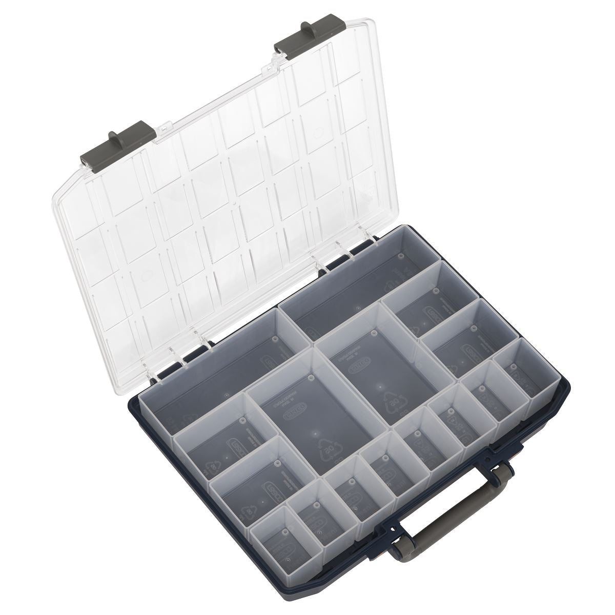 Sealey Professional Small Compartment Case APAS16R