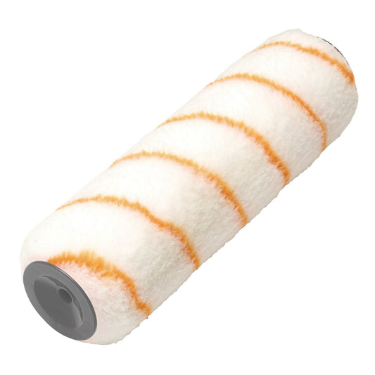 Draper Medium Pile Polyester Roller Sleeve, 9"/230mm