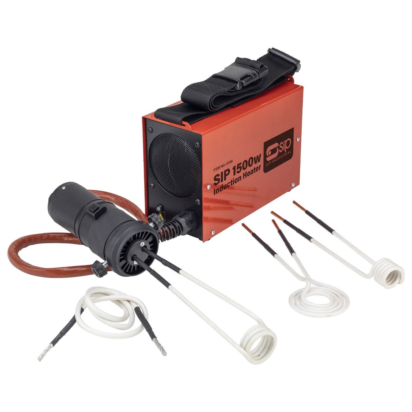 SIP Industrial 1500w Induction Heater Kit