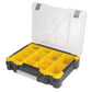 Sealey Parts Storage Case with 12 Removable Compartments APAS12R