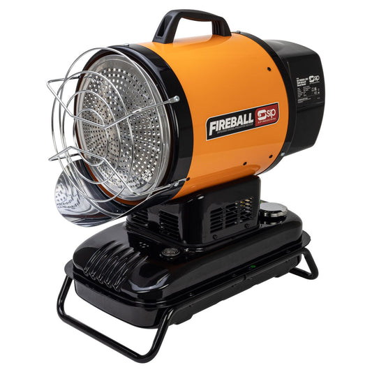 SIP FIREBALL ID51 15kW Infrared Diesel/Paraffin Heater