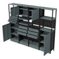 Sealey Modular Racking System Combo 2.32m APMRSTACK2