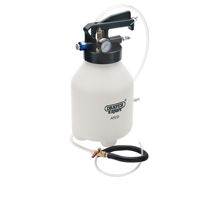 Draper 23248 AFE/D Expert Pneumatic Fluid Extractor/Dispenser