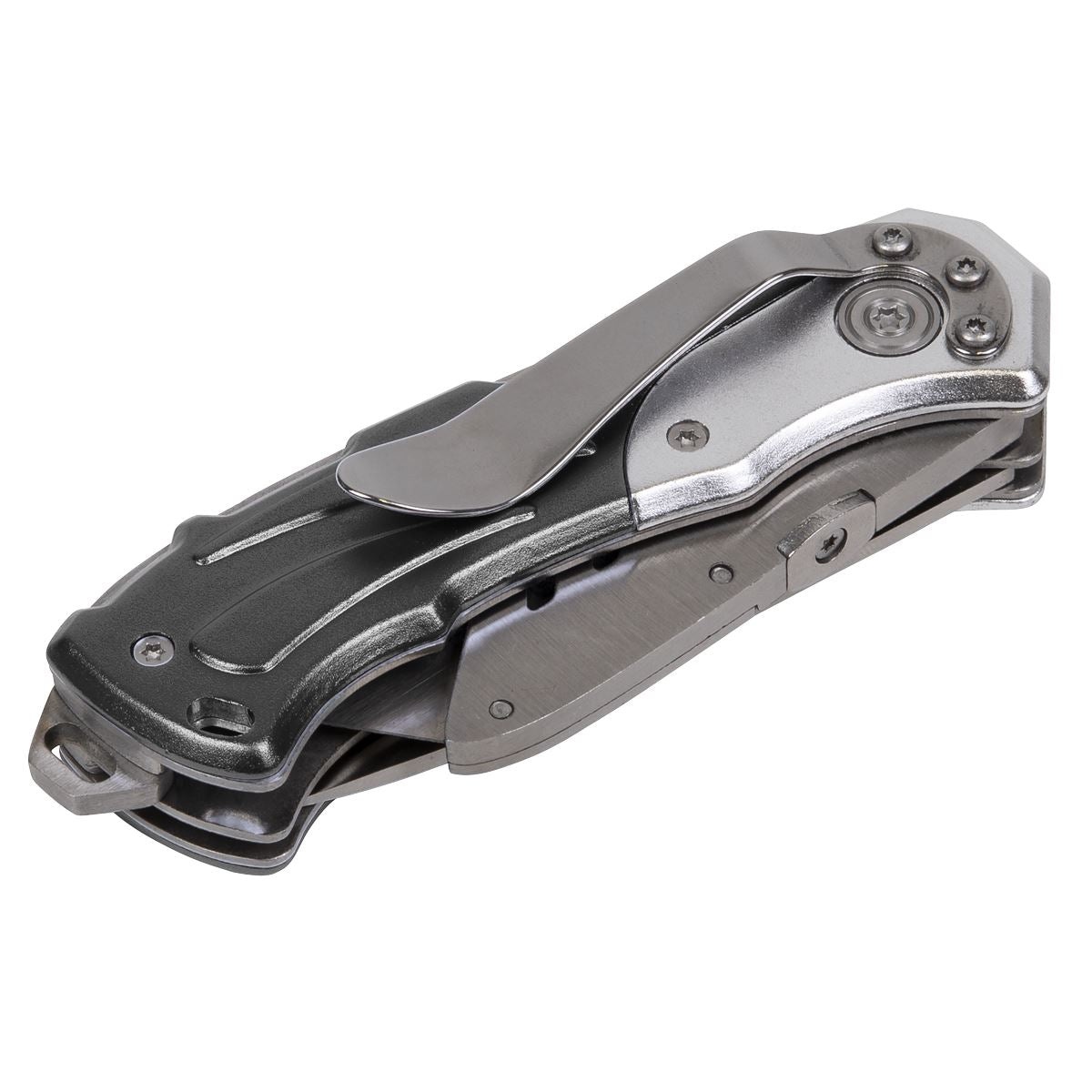 Sealey Pocket Knife Locking Twin-Blade PK37