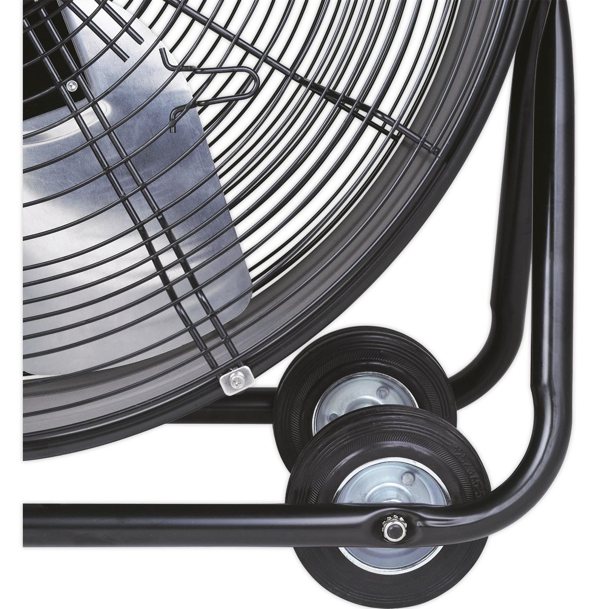 Sealey Industrial High Velocity Drum Fan 30" 230V - Premier HVD30P