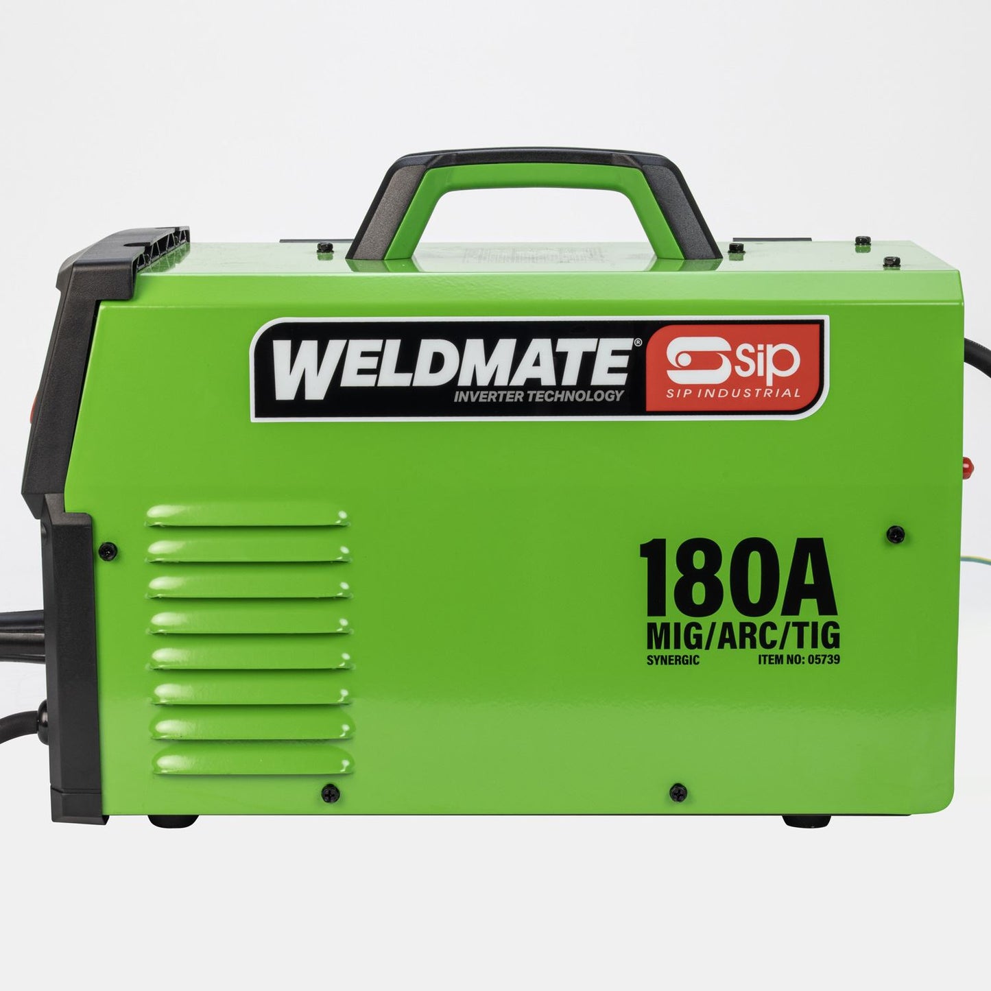 SIP WELDMATE AUTOPLUS 180A MIG/ARC/TIG Synergic Welder with Trolley Package