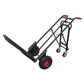 Sealey Heavy-Duty 3-in-1 Sack Truck with PU Tyres 300kg Capacity CST989HD