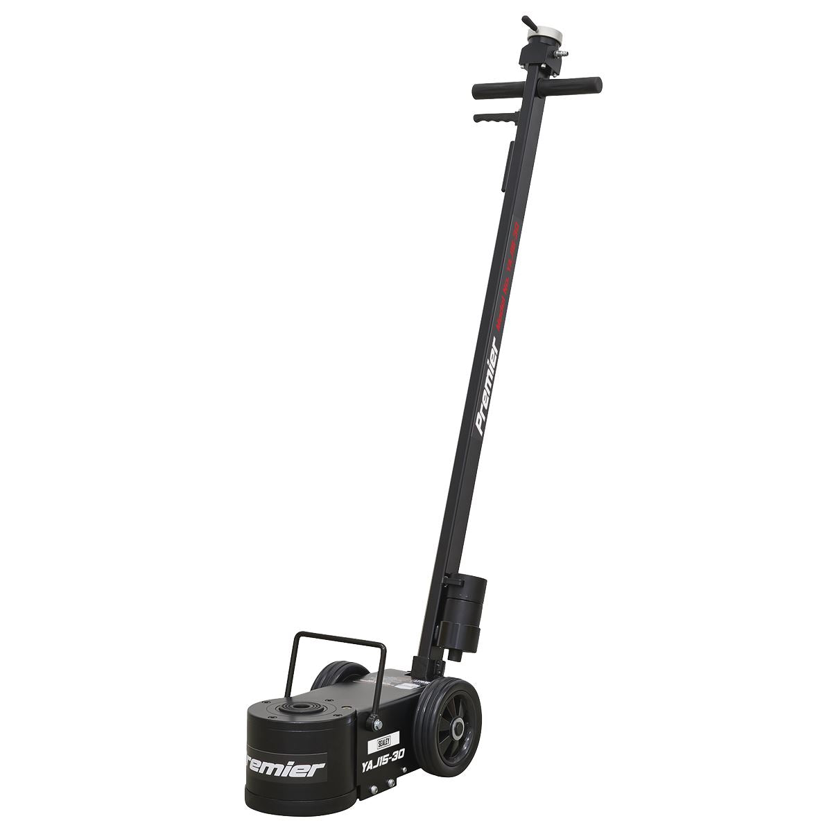 Sealey Air Operated Jack 15-30 tonne Telescopic YAJ15-30