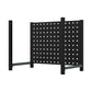 Sealey Modular Racking Mid Unit Pegboard 580mm APMRM6