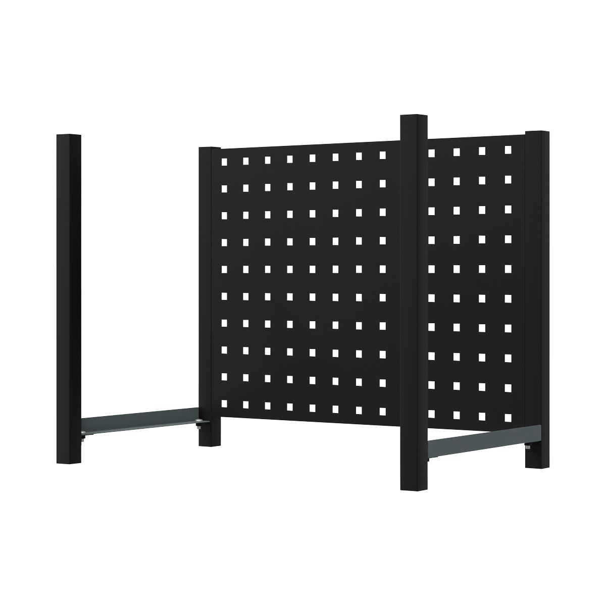 Sealey Modular Racking Mid Unit Pegboard 580mm APMRM6