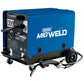 Draper Gas/Gasless 160A MIG Welder MW170T - 71095