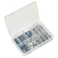 Sealey Grease Nipple Assortment 115pc - Metric AB008GN