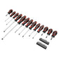 Sealey Screwdriver & Bit Set 33pc GripMAX AK4370