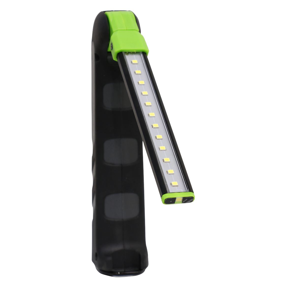 Sealey R/Charge Slim Folding Insp. Light 12 SMD & 1 SMD LED Li-ion LED1801