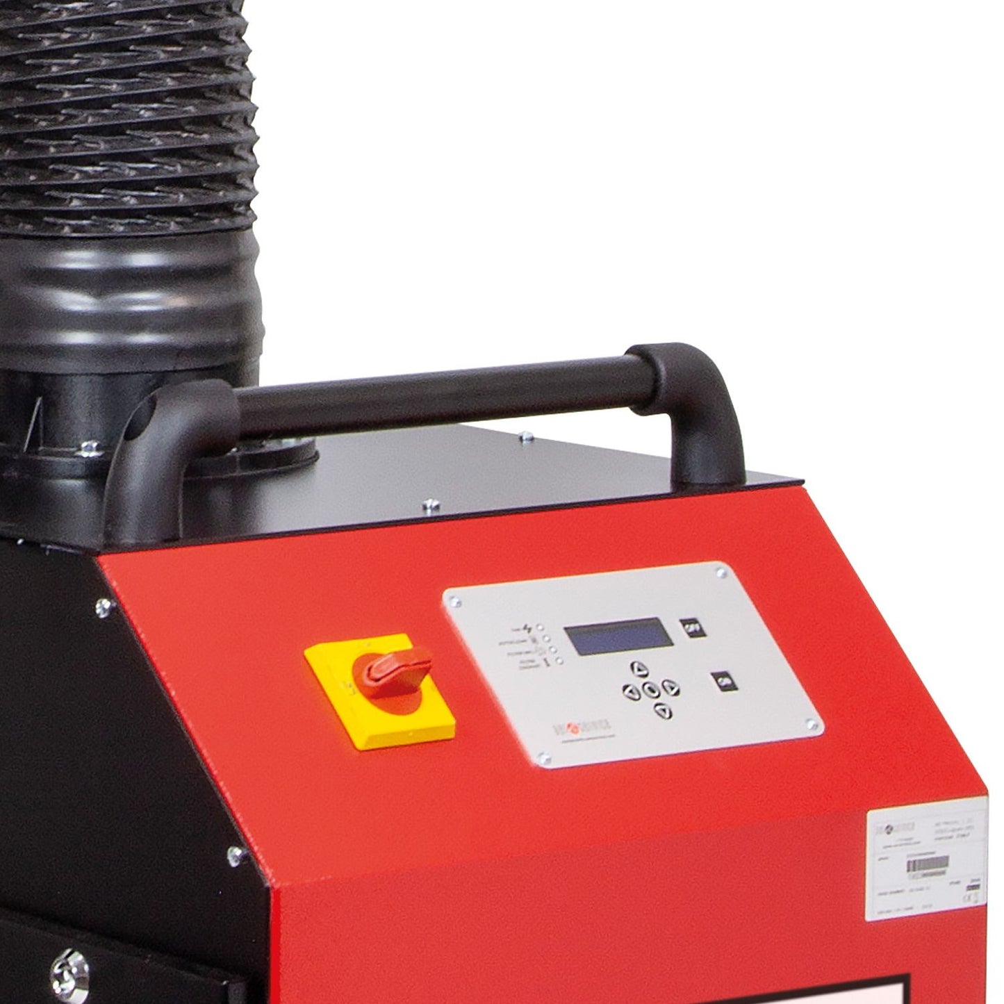 SIP Industrial FX-EH Professional Mobile Welding Fume Extractor