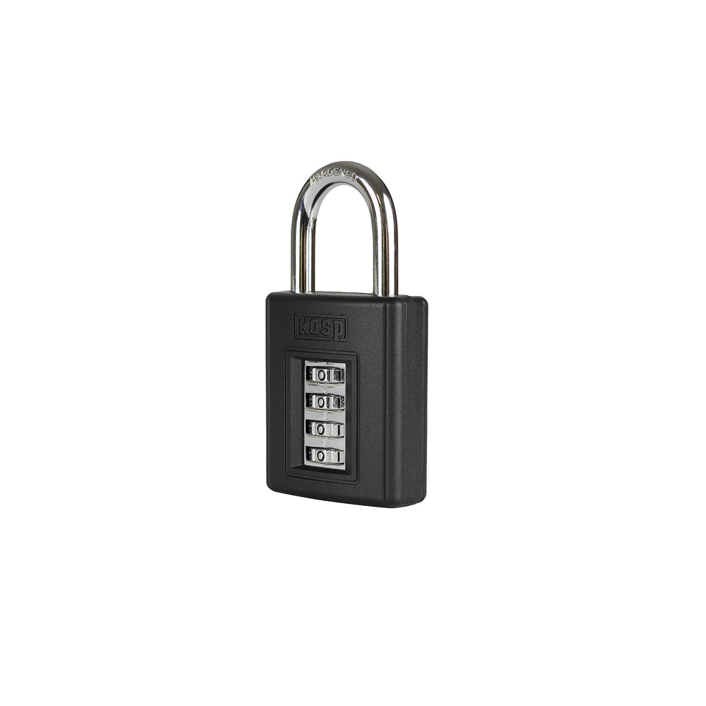 KASP 115 Front Combination Padlock 50mm K11550D