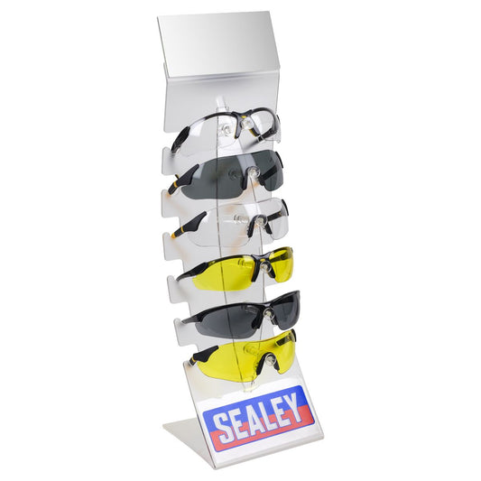 Sealey Safety Spectacle Stand Deal SSCOMBO1