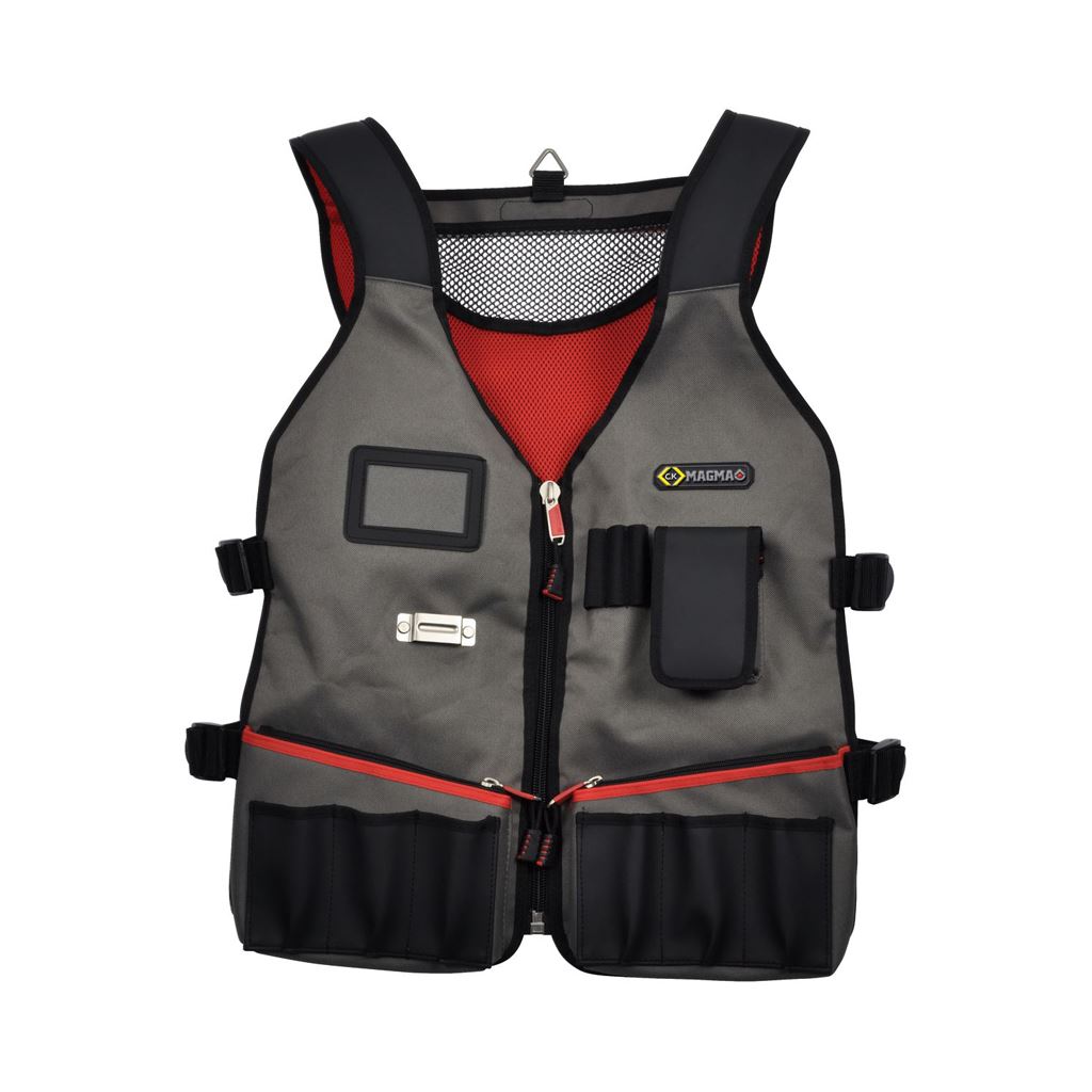 CK Magma Tools Technicians Vest MA2729