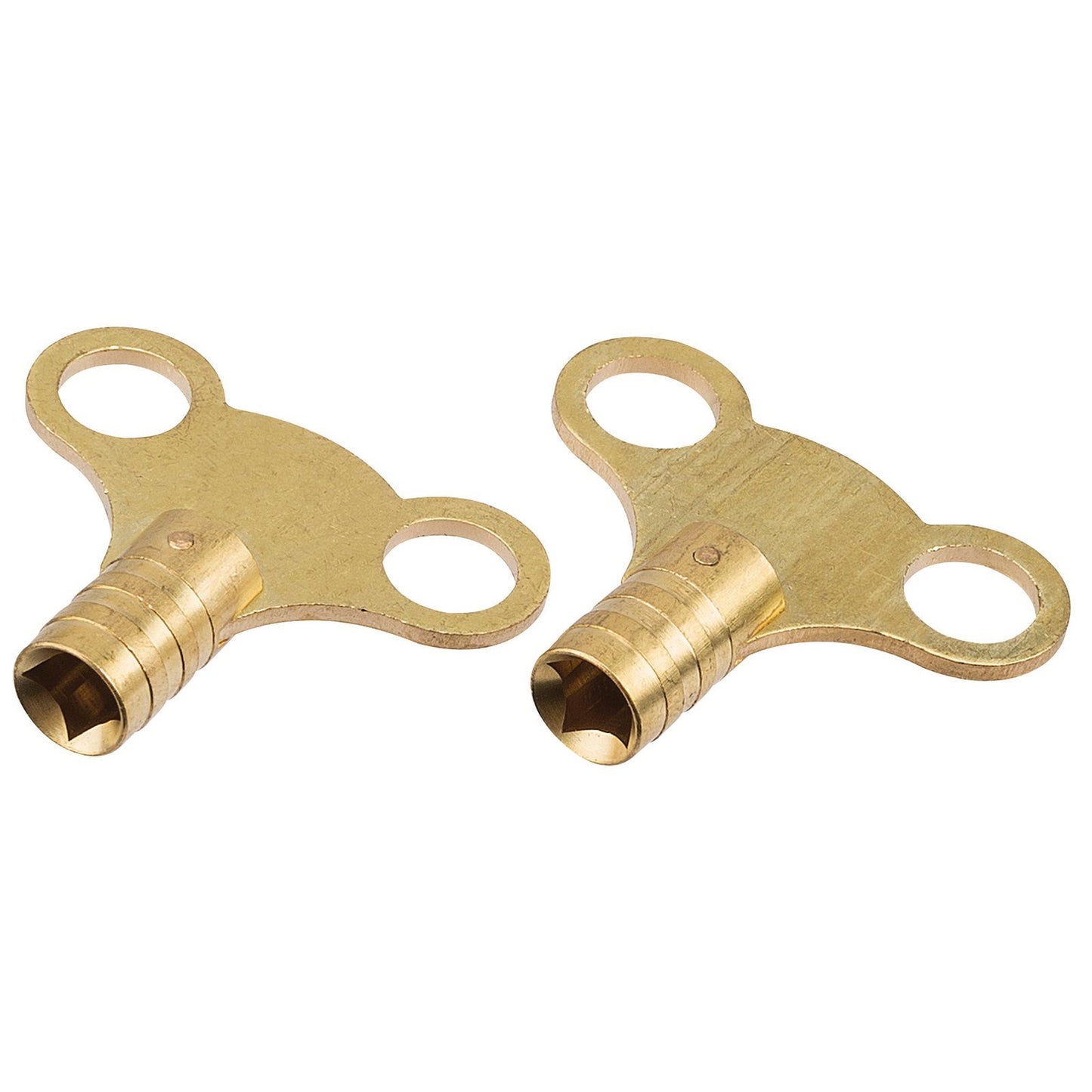 Draper Brass Radiator Key RKB/L - 43799