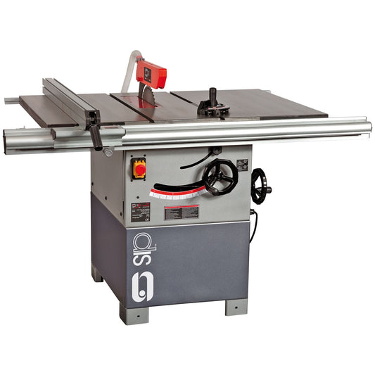SIP Industrial 12" Professional Cast Iron Table Saw