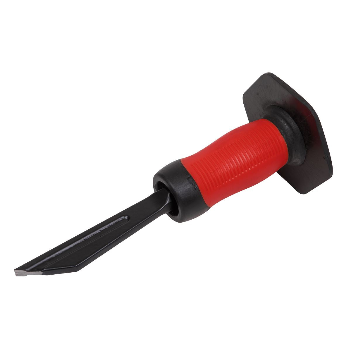 Sealey Plugging Chisel with Grip 250mm PLC01G