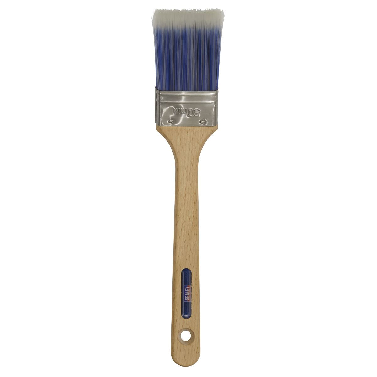 Sealey Wooden Handle Radiator Paint Brush 50mm SPBR50