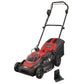 Sealey Cordless Lawn Mower 40V SV20 Series 40cm - Body Only CP40VLM