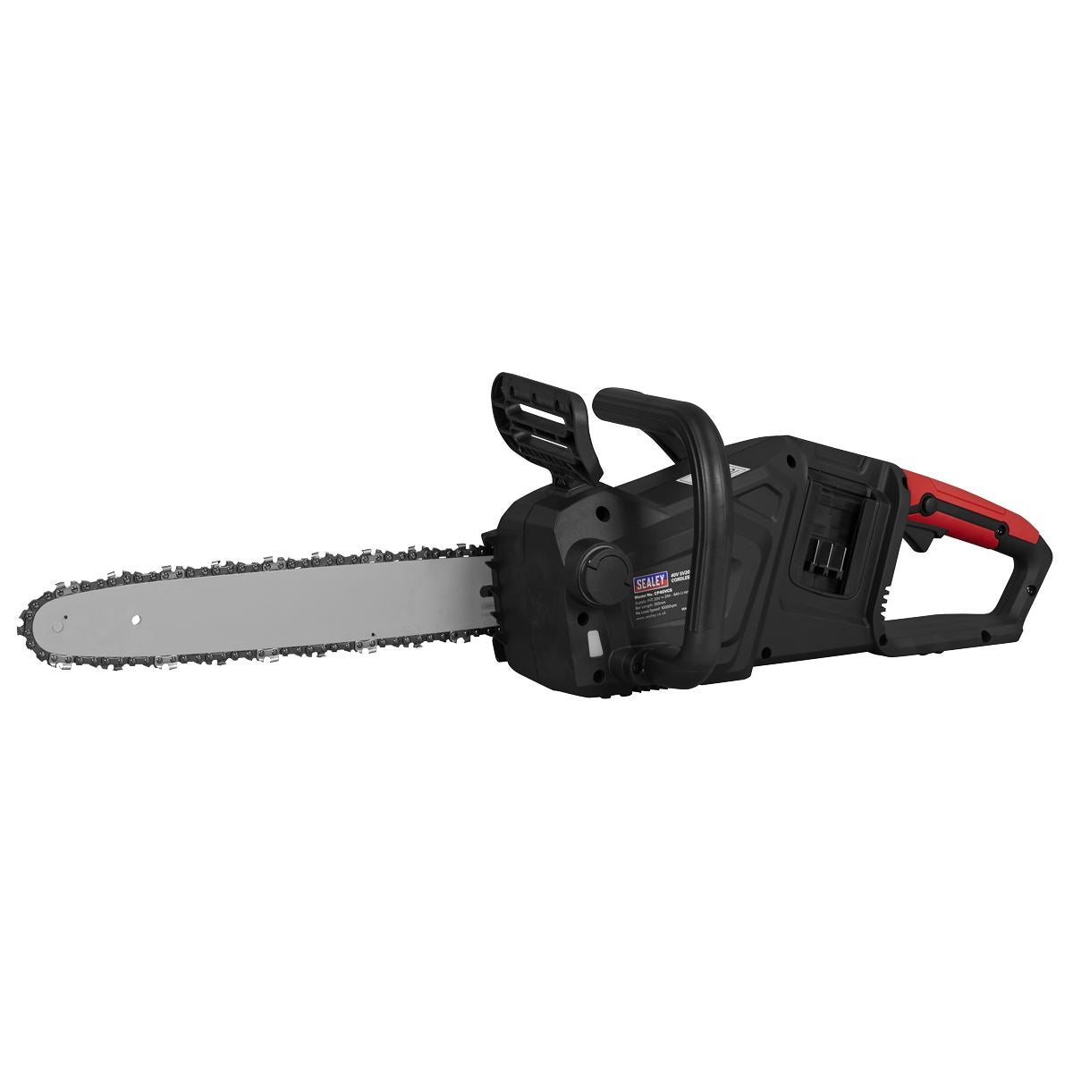 Sealey Chainsaw 40V SV20 Series 35cm - Body Only CP40VCS