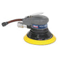 Sealey Air Palm Orbital Sander 150mm Dust-Free SA09