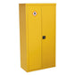 Sealey Hazardous Substance Cabinet 900 x 460 x 1800mm FSC03