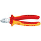 Knipex Knipex 70 06 160 SBE 160mm Fully Insulated Diagonal Side Cutter - 81262