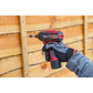 Sealey Cordless Impact Driver 1/4"Hex Dr 80Nm 12V Li-ion- Body Only CP1203