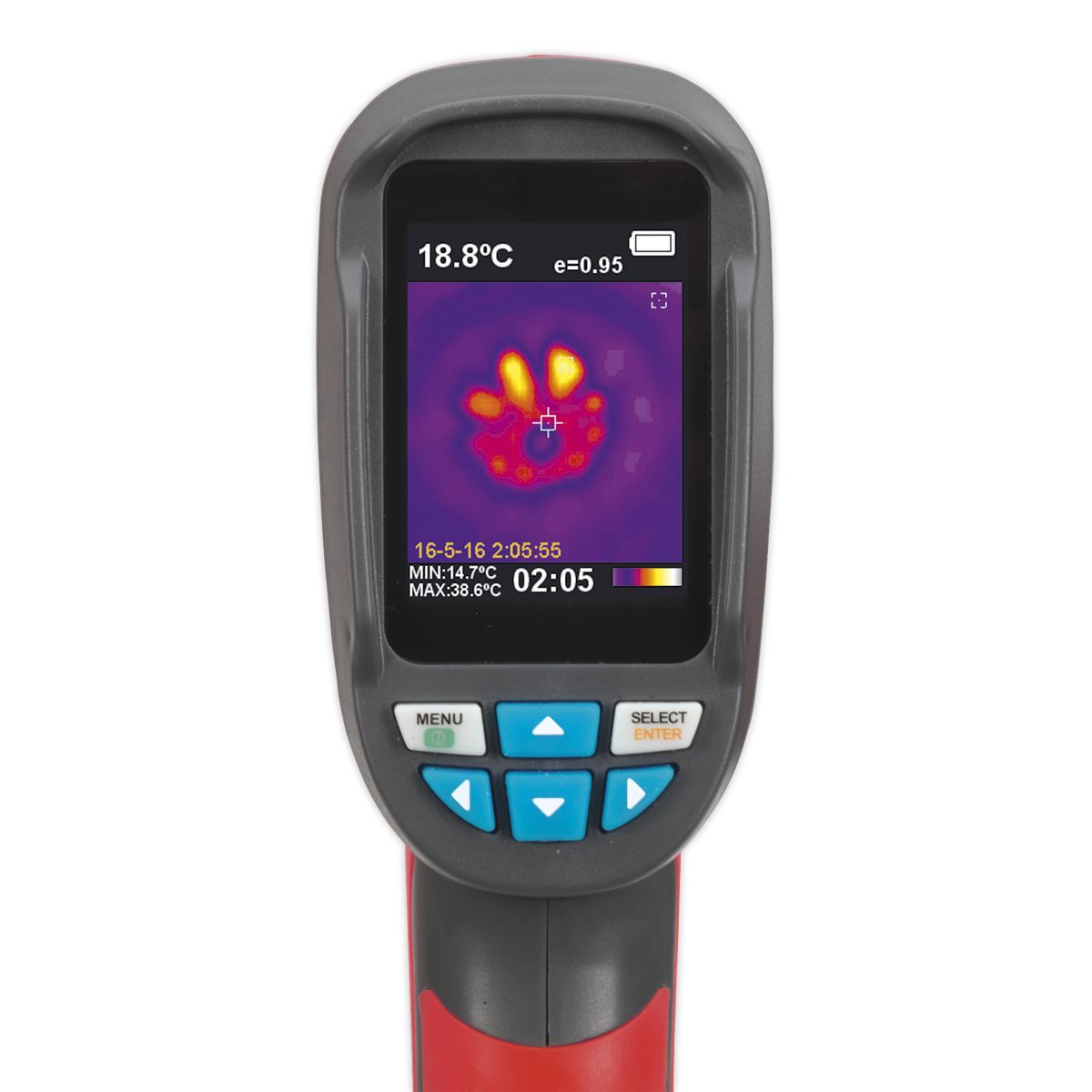 Sealey Thermal Imaging Camera VS912